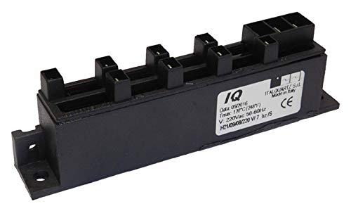 Generatore scintilla scarica continua per cucine a gas 6 fuochi 12 V T120 °C