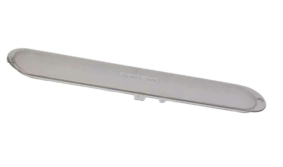 Plafoniera per cappe ELICA, TURBOAIR 369 x 65 mm estraibile