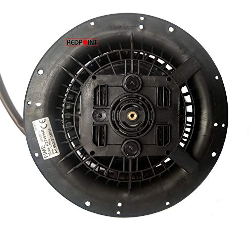 Motore Completo per cappe aspiranti RAINOX, ELICA 135 W 230 V rotazione oraria (DX)