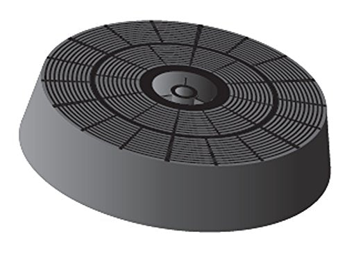 Filtro Cappa carbone attivo per cappe TEKA, TURBOAIR Ø178 x 40 mm