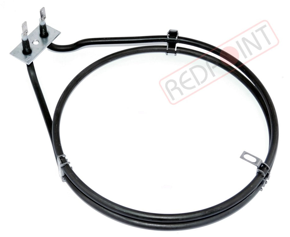 Resistenza forno ventilato ELECTROLUX 2000 W 230 V Made in Italy