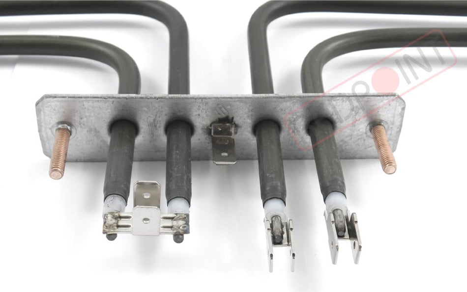 Resistenza forno doppia ELECTROLUX, AEG 800/1650 W 230 V