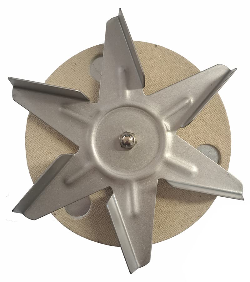 Motore Completo per forno ventilato con Disco Paracalore 30 W 220/230 V