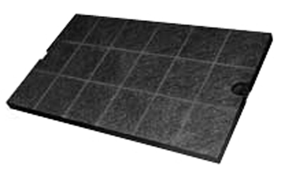 Filtro Cappa carbone attivo per cappe FABER 450 x 270 x 20 mm