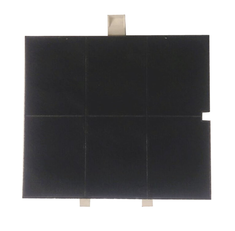 Filtro Cappa carbone attivo per cappe BOSCH 258 x 226 x 23 MM