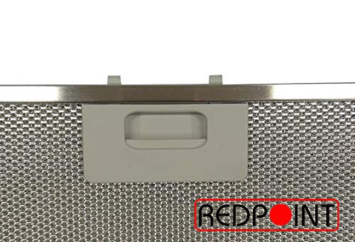 Filtro Cappa in alluminio per cappe TEKA 320 x 280 x 9 mm