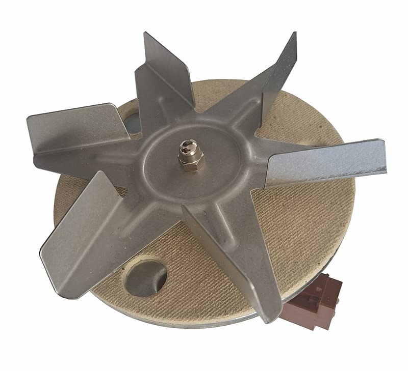 Motore Completo per forno ventilato con Disco Paracalore 30 W 220/230 V