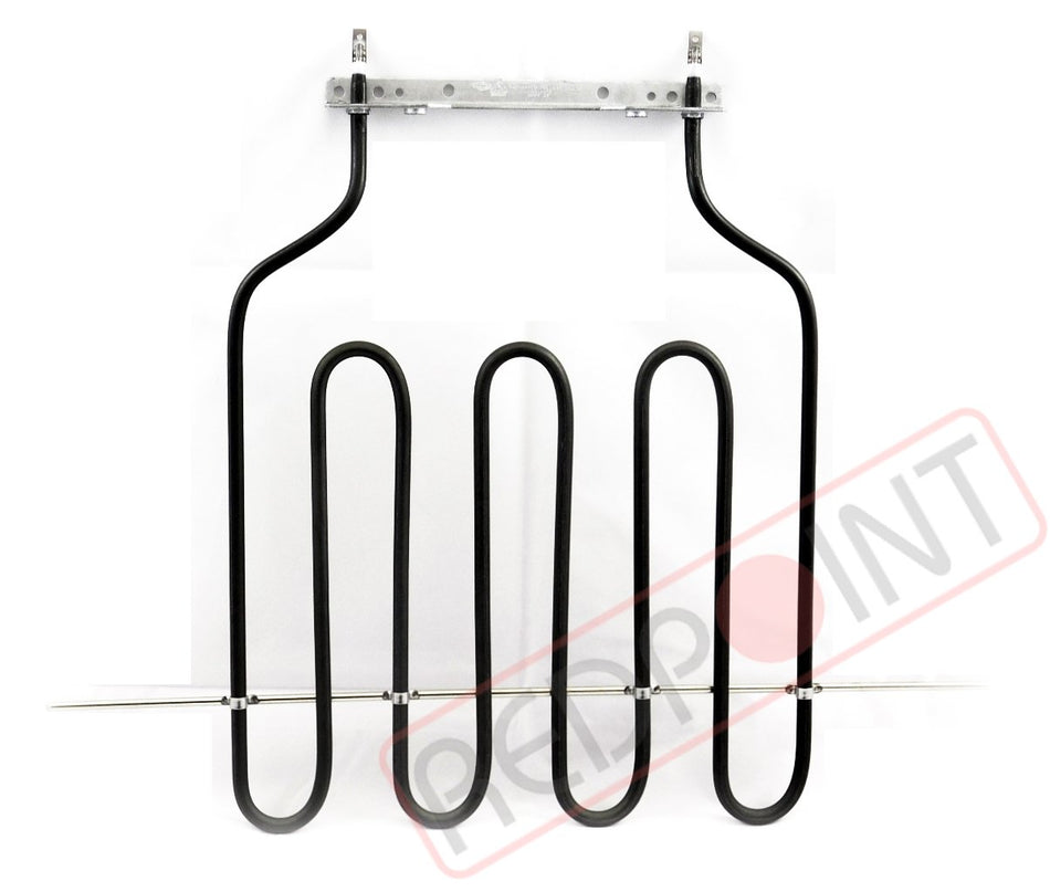 Resistenza bistecchiera DE LONGHI 1900 W 230 V Made in Italy