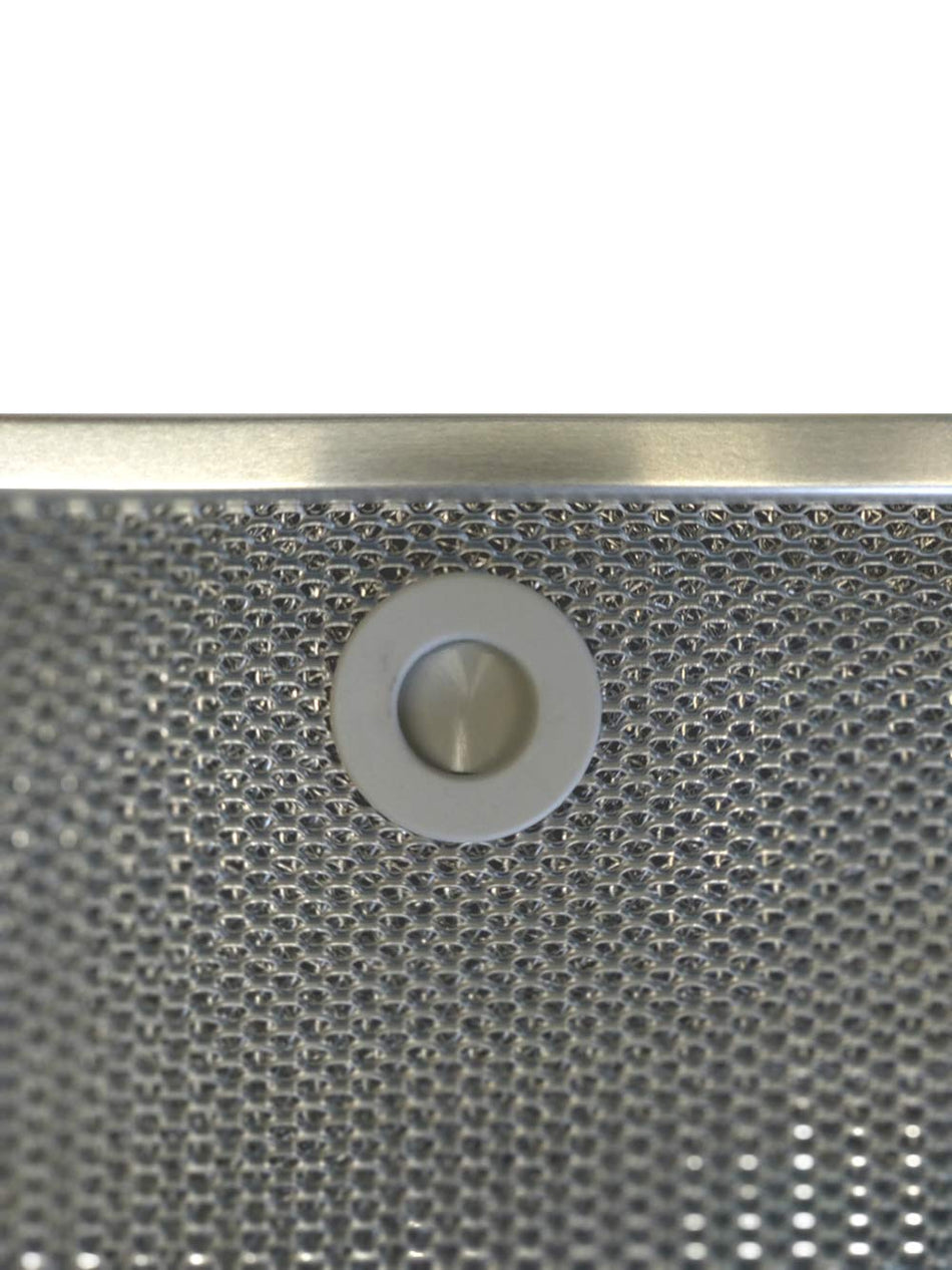 Filtro Cappa in alluminio per cappe BEST 234 x 318 x 8 mm
