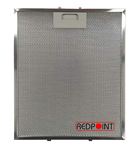 Filtro Cappa in alluminio per cappe TEKA 322 x 344 x 9 mm