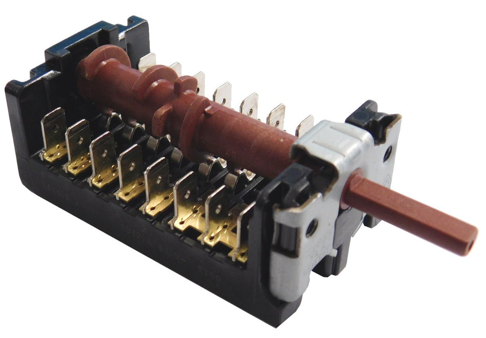 Commutatore forno rotativo VESTEL 32010640, GOTTAK 850605K 4+0 posizioni