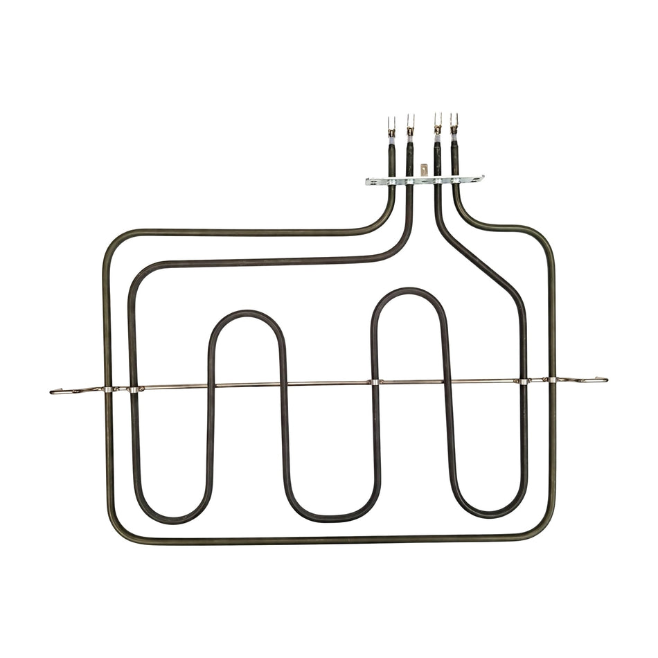 Resistenza Doppia per Forno NARDI, HOMARK 800/1800 W 230 V Made in Italy