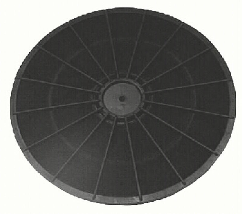 Filtro Cappa carbone attivo per cappe FABER Ø233 x 30 mm