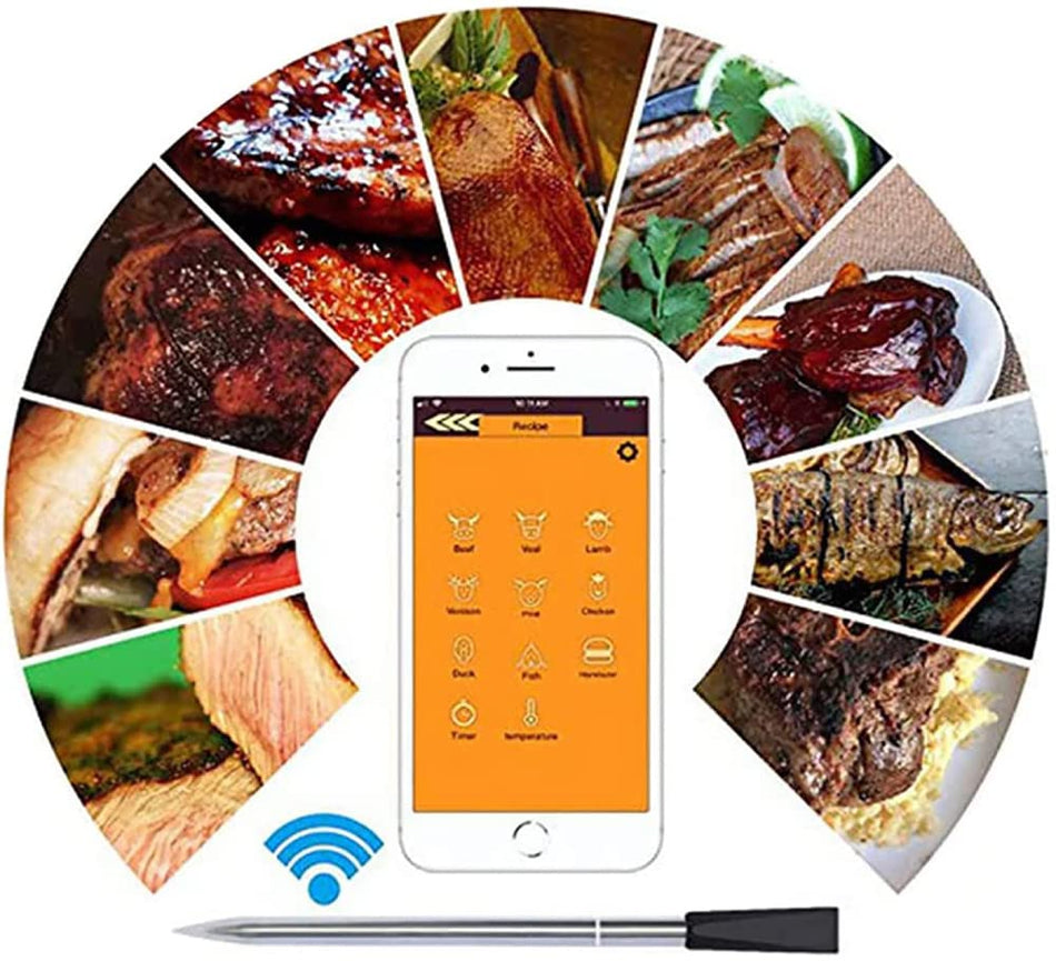 Termometro a sonda da cucina