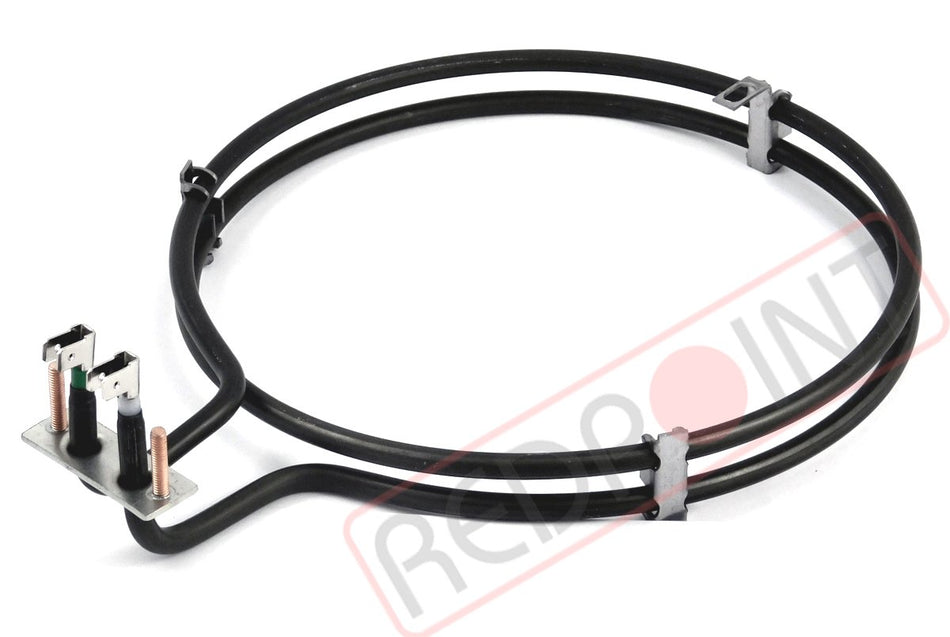 Resistenza forno ventilato AEG, NEFF, BOSCH 2500 W 230 V Made in Italy