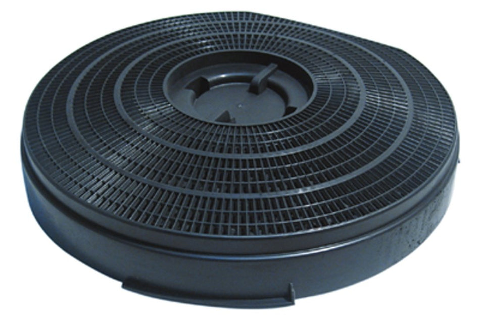 Filtro Cappa carbone attivo per cappe ELICA TYPE 34 Ø250 mm