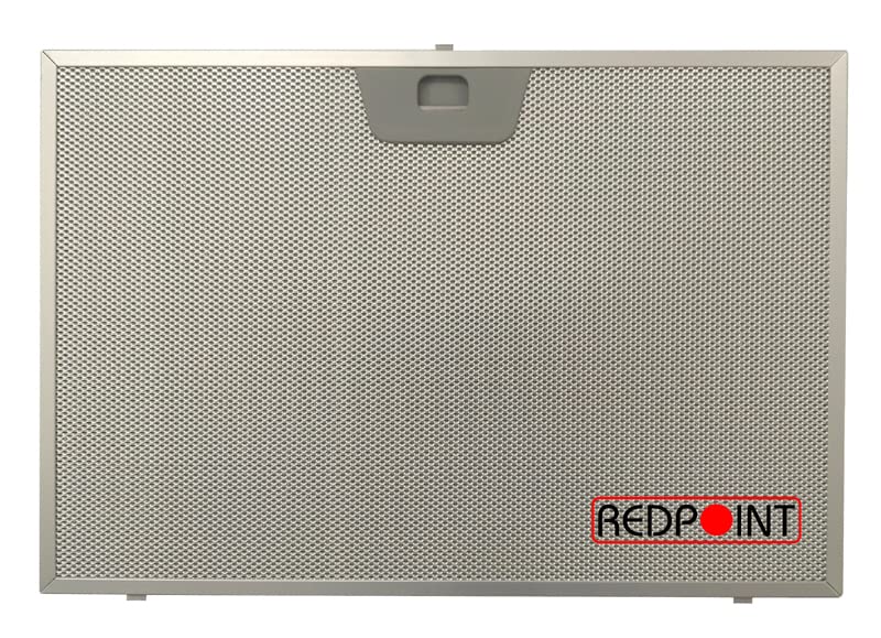 Filtro Cappa in alluminio per cappe ELICA 369 x 254 x 8 mm