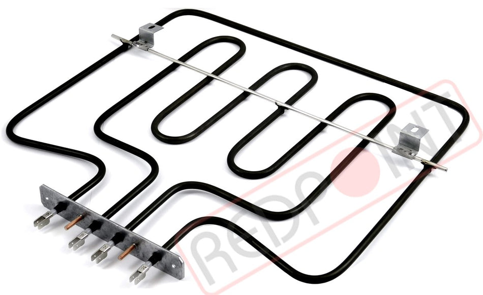 Resistenza forno ventilato ZANUSSI, ELECTROLUX 1200/1800 W 230 V