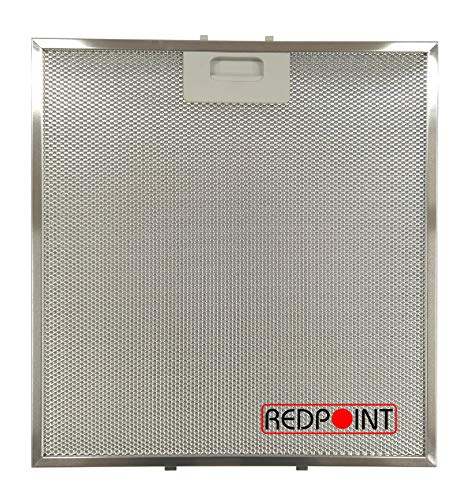 Filtro Cappa in alluminio per cappe TEKA 282 x 340 x 9 mm