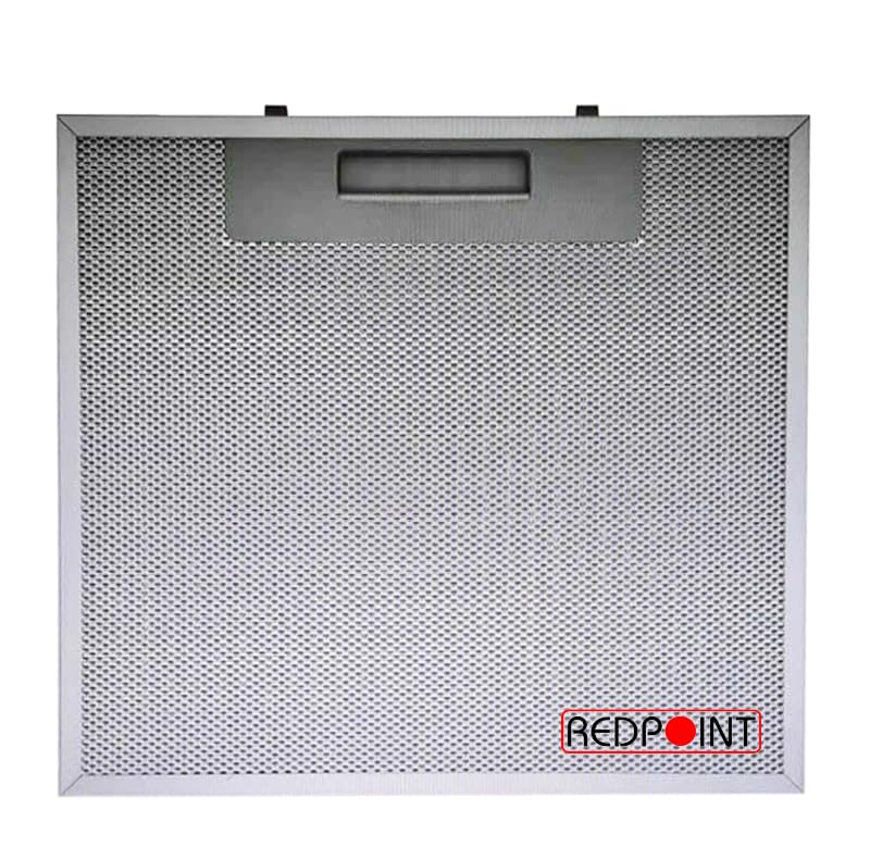 Filtro Cappa in alluminio per cappe FABER 261 x 240 x 8 mm