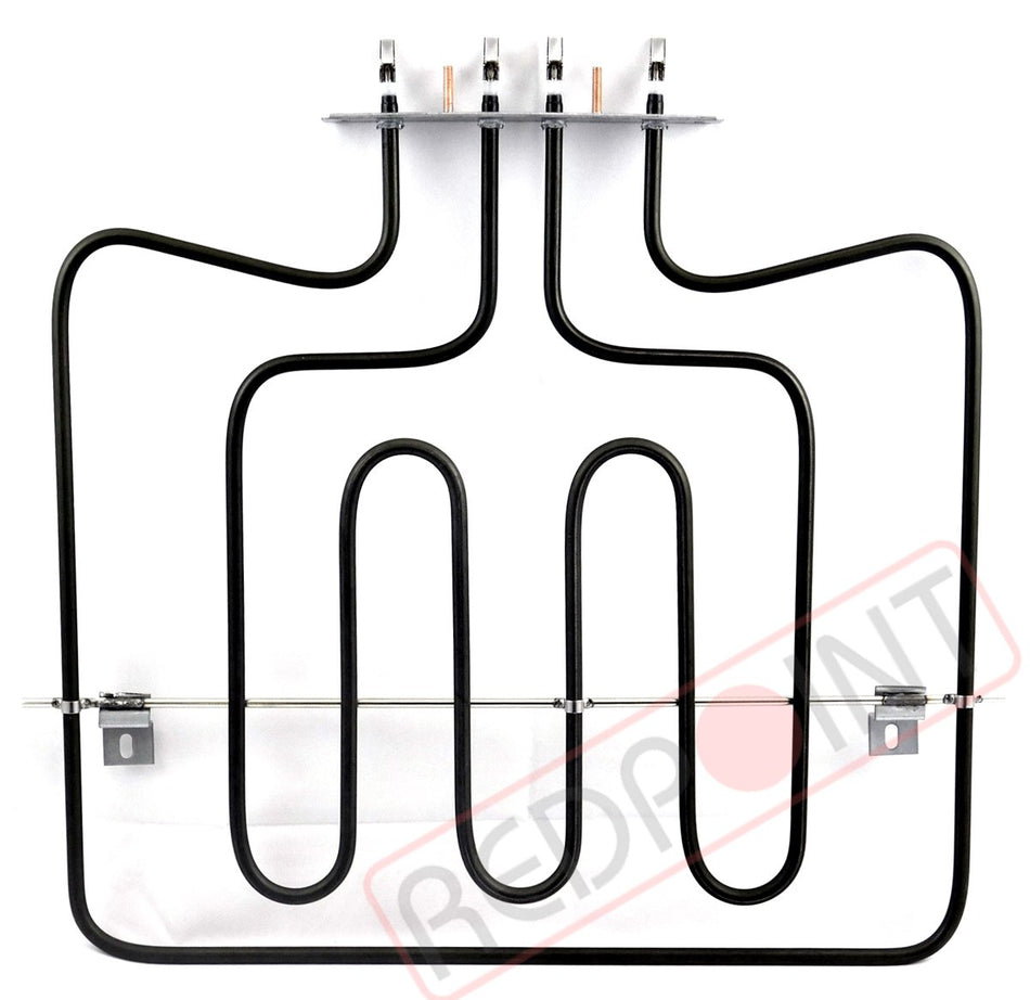 Resistenza forno ventilato ZANUSSI, ELECTROLUX 1200/1800 W 230 V