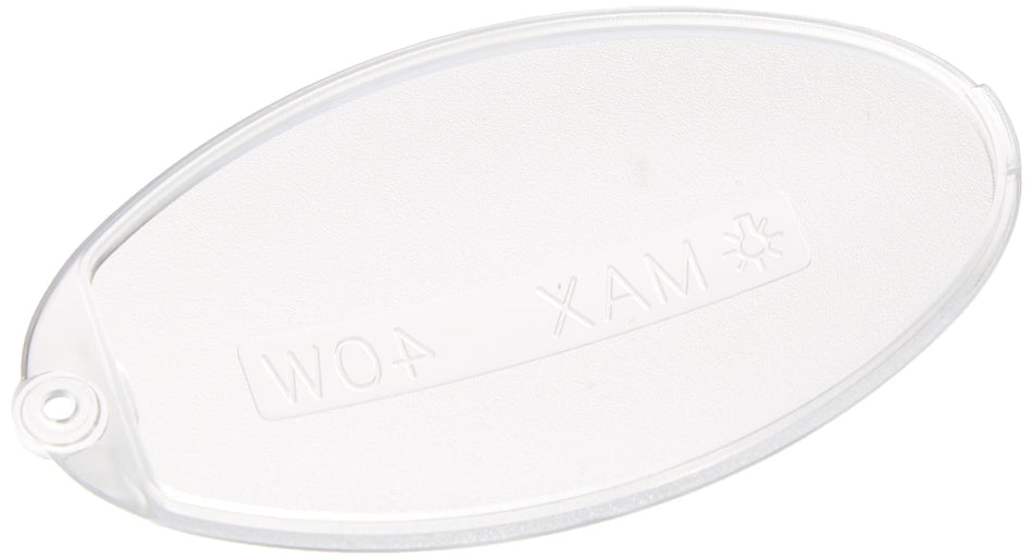 Coppia plafoniere ovali per cappe FABER 100 x 54 mm