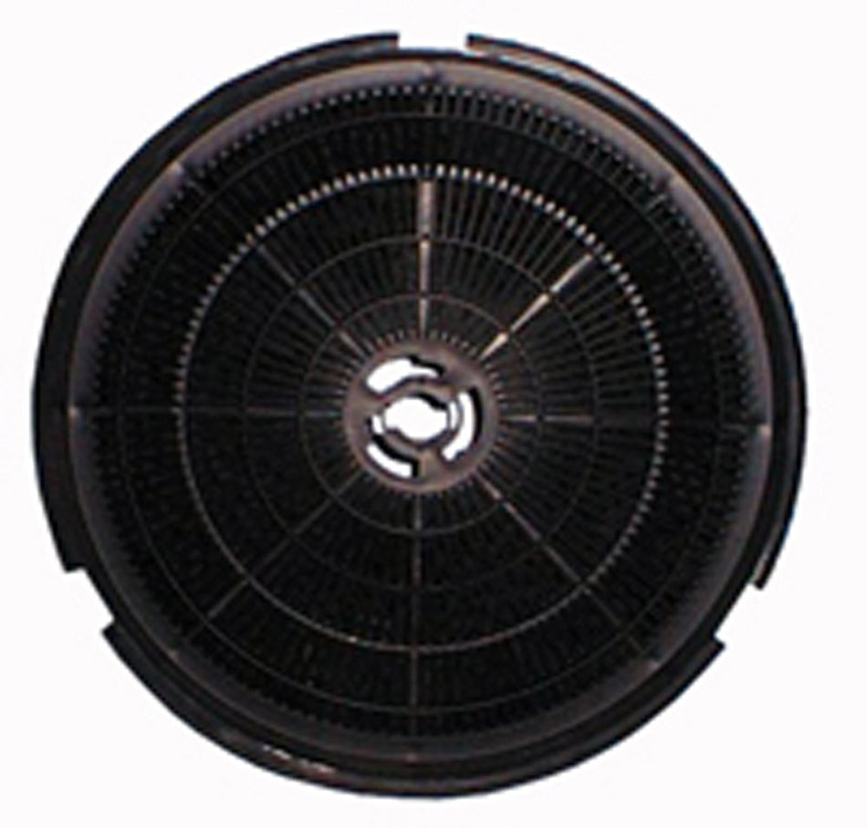 Filtro Cappa carbone attivo per cappe TECNOWIND TYPE H  Ø190 x 35 mm