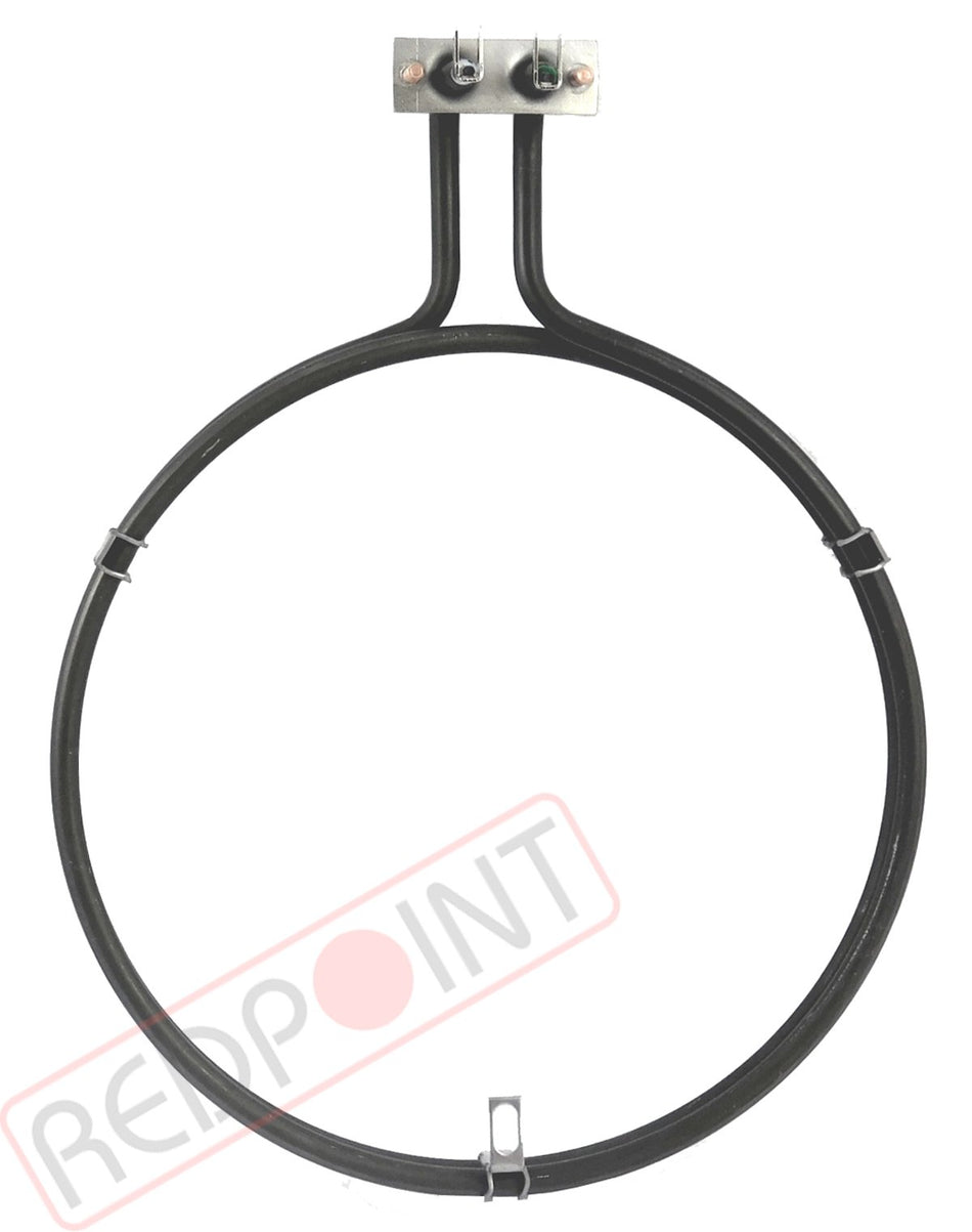 Resistenza forno ventilato AEG, NEFF, BOSCH 2500 W 230 V Made in Italy