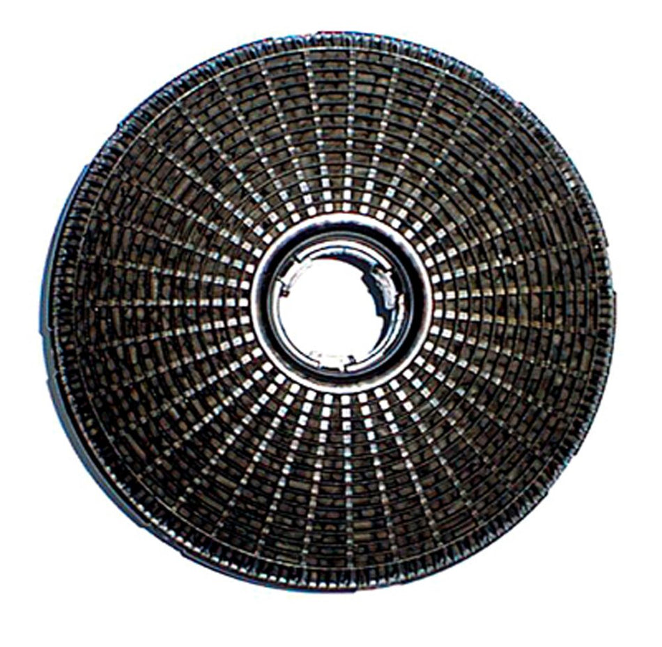 Filtro Cappa carbone attivo per cappe BEST Ø190 x 42 mm
