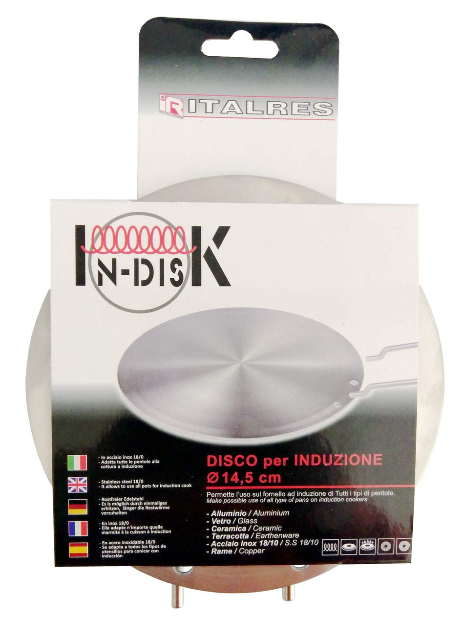 Disco diffusore piano induzione Ø145