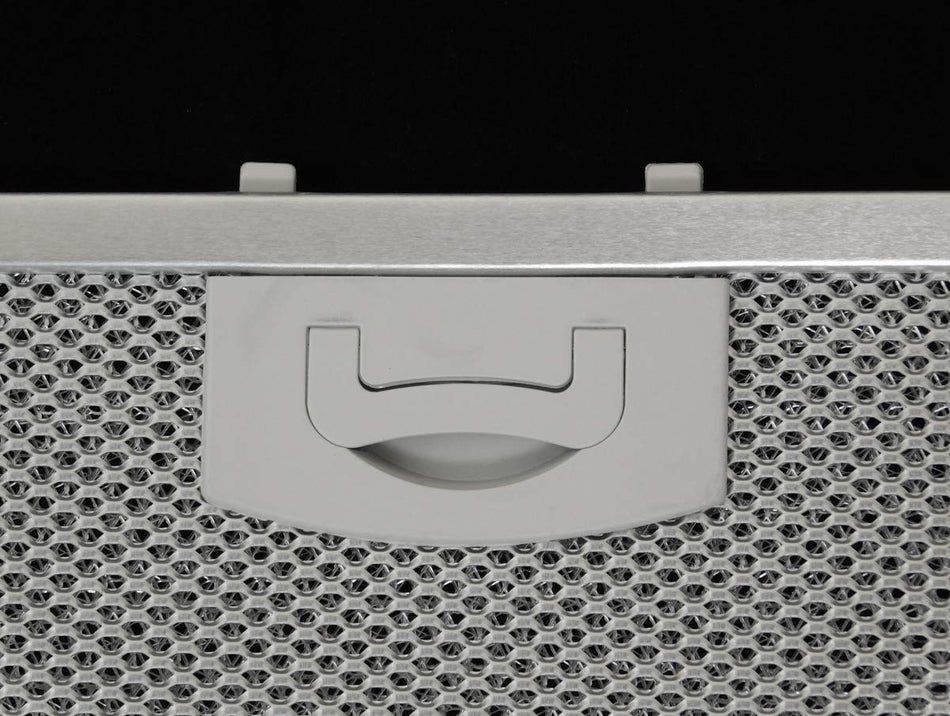 Filtro Cappa in alluminio per cappe TECNOWIND 284 x 352 x 8 mm