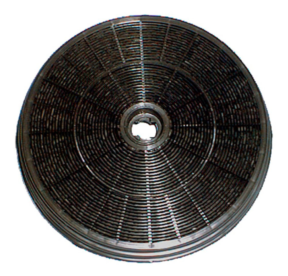 Filtro Cappa carbone attivo per cappe BARALDI, TECNOLAM Ø220 x 28 mm