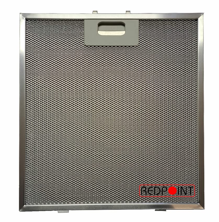 Filtro Cappa in alluminio per cappe BEST 285 x 303,5 x 9 M