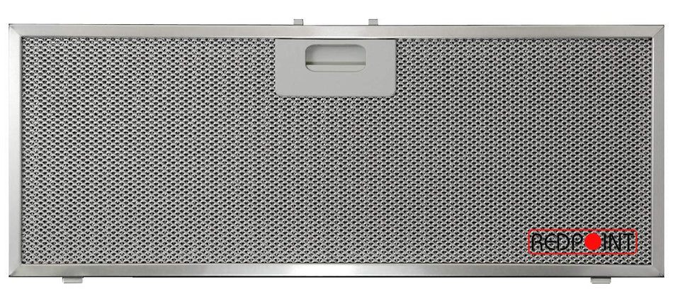 Filtro Cappa in alluminio per cappe ELICA 458 x 177 x 9 mm