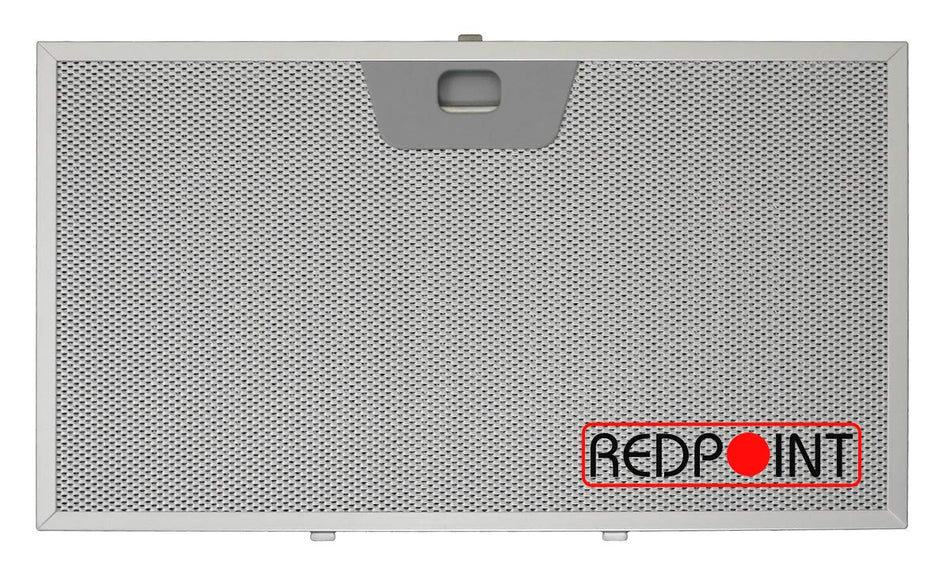 Filtro Cappa in alluminio per cappe FABER 325 x 189 x 8 mm
