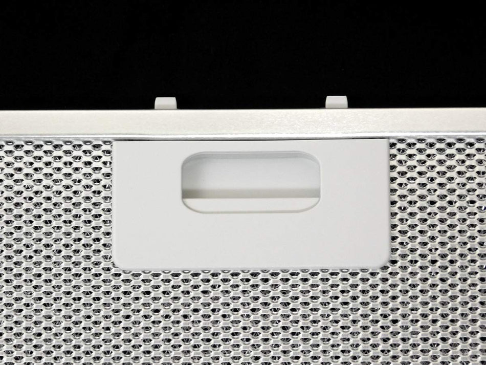 Filtro Cappa in alluminio per cappe ELICA KREA 283 x 380 x 9 mm