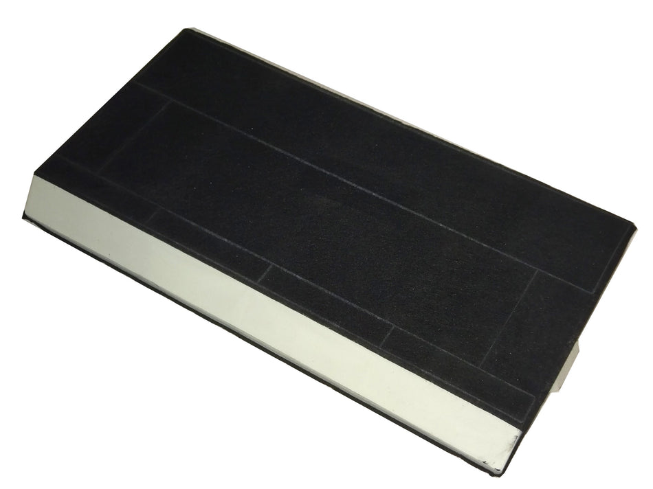 Filtro Cappa carbone attivo per cappe BOSCH 380/395 x 2 x 28 mm