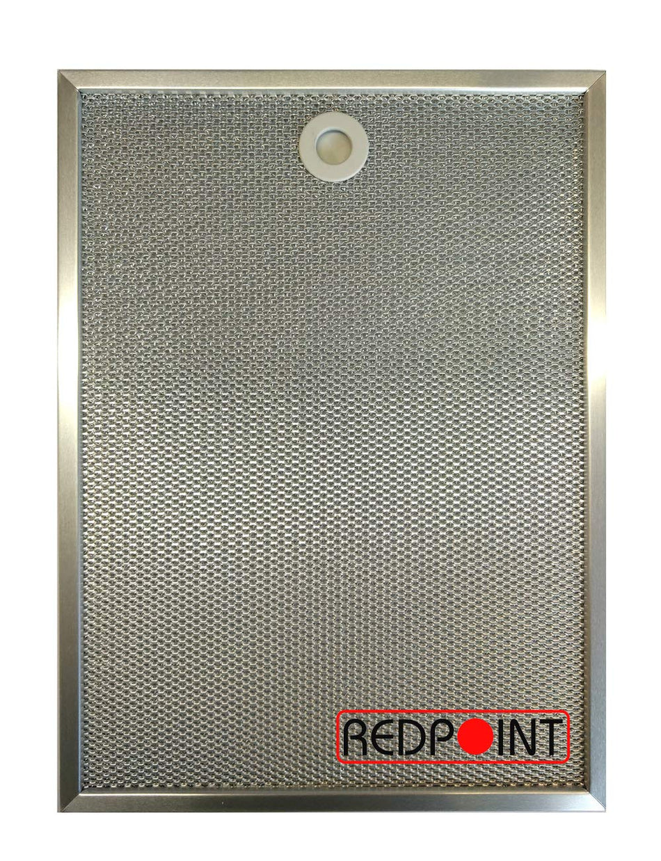 Filtro Cappa in alluminio per cappe BEST 234 x 318 x 8 mm