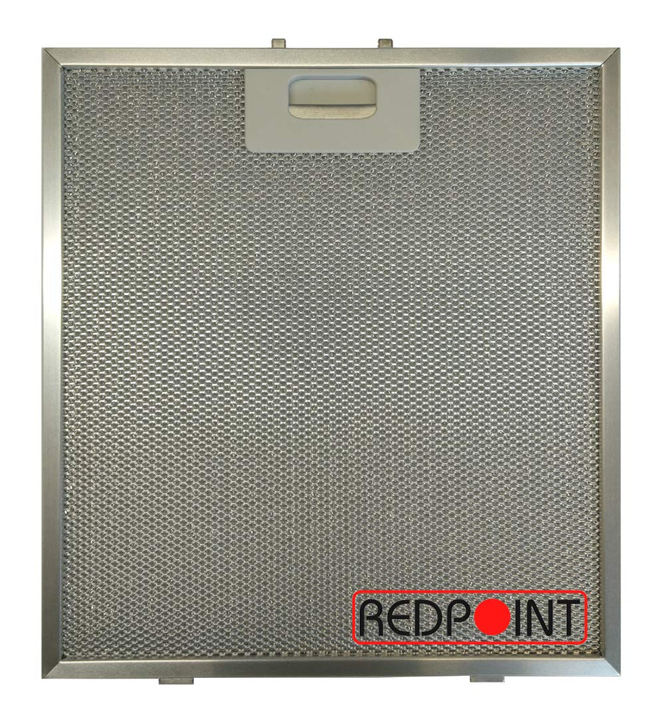 Filtro Cappa in alluminio per cappe BEST 278 x 303,5 x 8 mm
