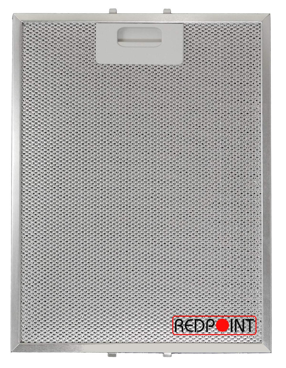 Filtro Cappa in alluminio per cappe TURBOAIR 247 x 327 x 9 mm