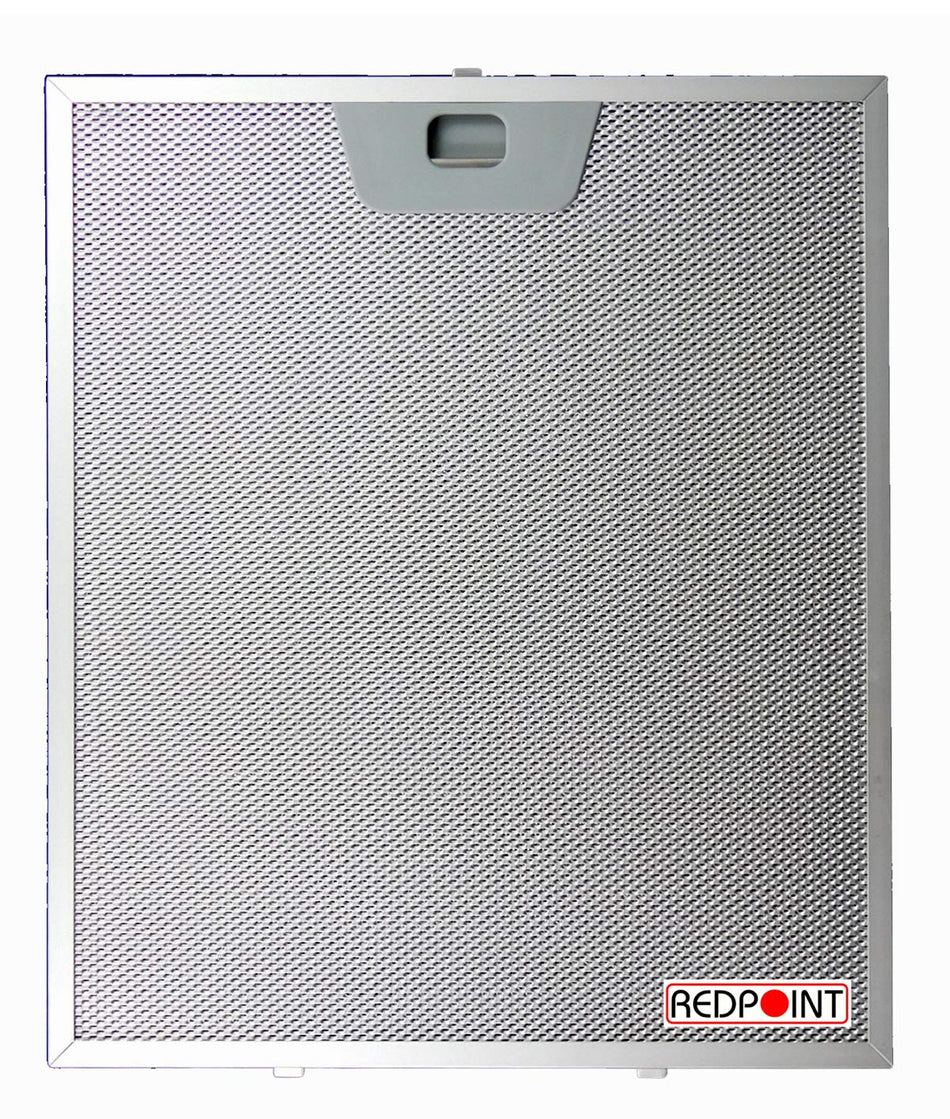 Filtro Cappa in alluminio per cappe FABER, FRANKE 253 x 300 x 8 mm