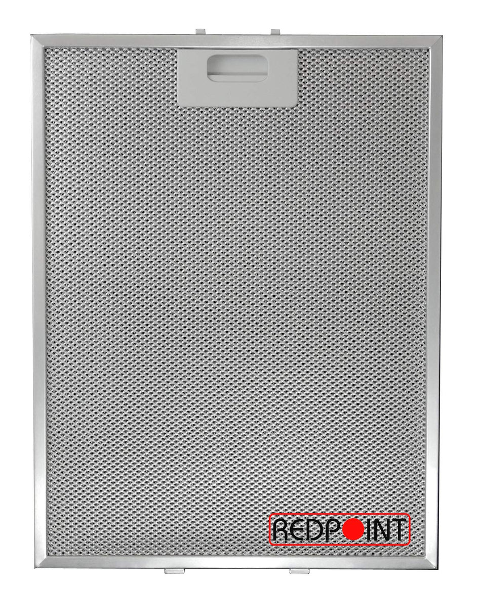 Filtro Cappa in alluminio per cappe ELICA 289 x 380 x 9 mm