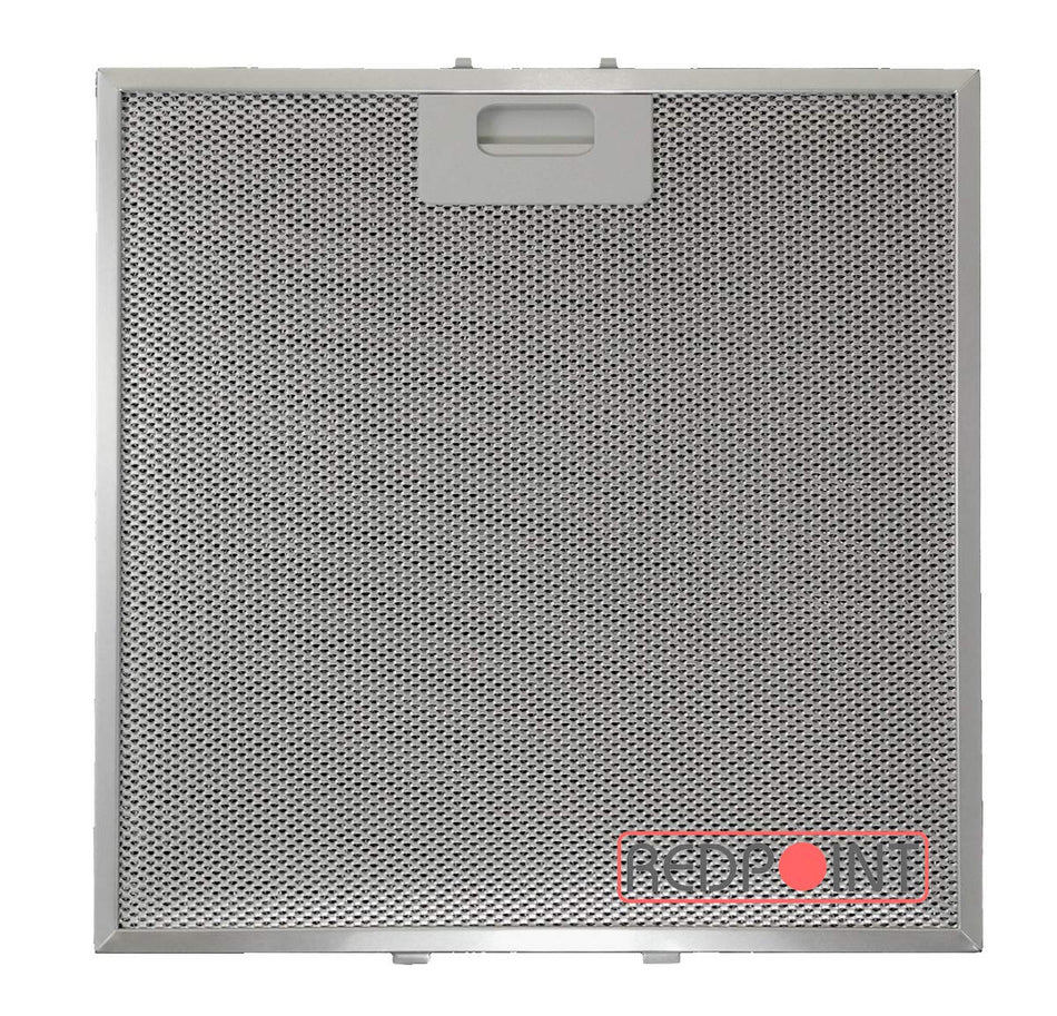 Filtro Cappa in alluminio per cappe ELICA 320 x 320 x 9 mm