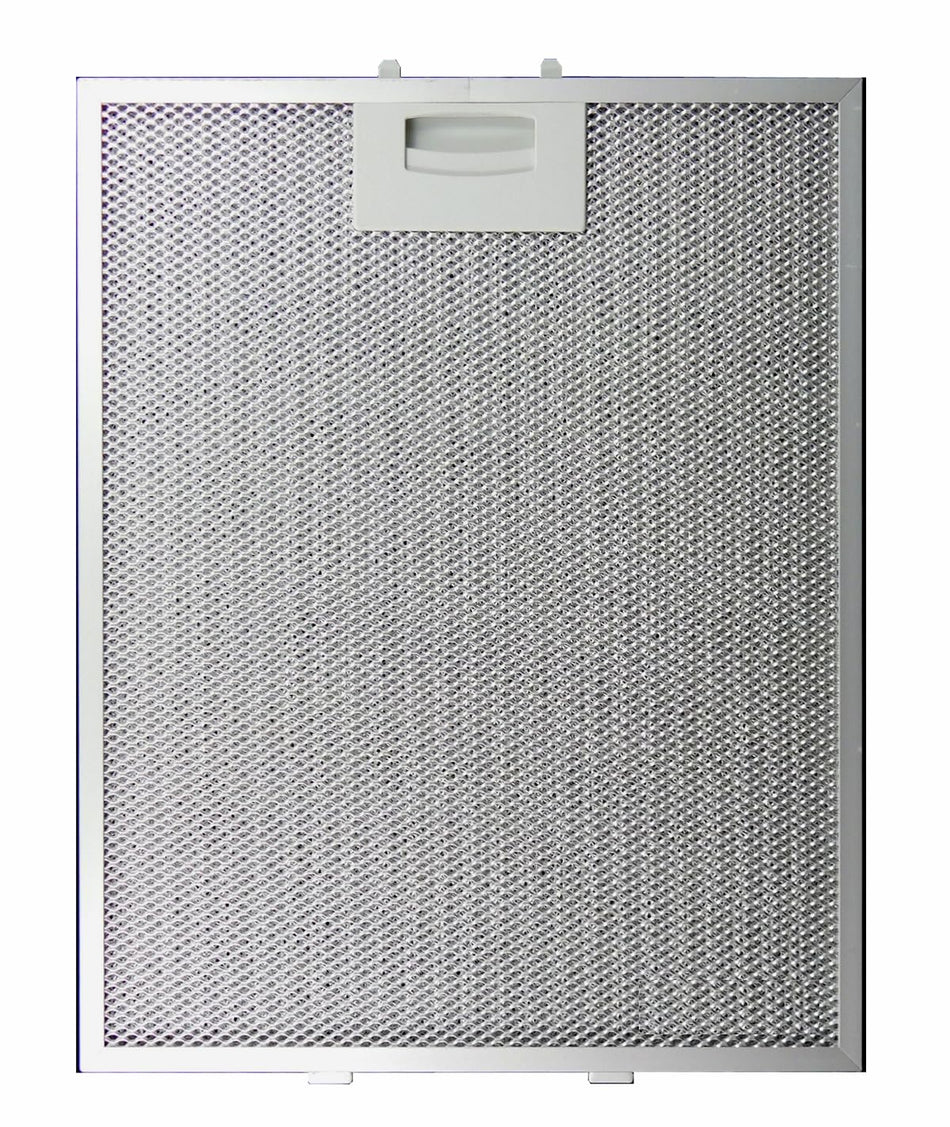 Filtro Cappa in alluminio per cappe BOSCH 250 x 311 x 8 mm