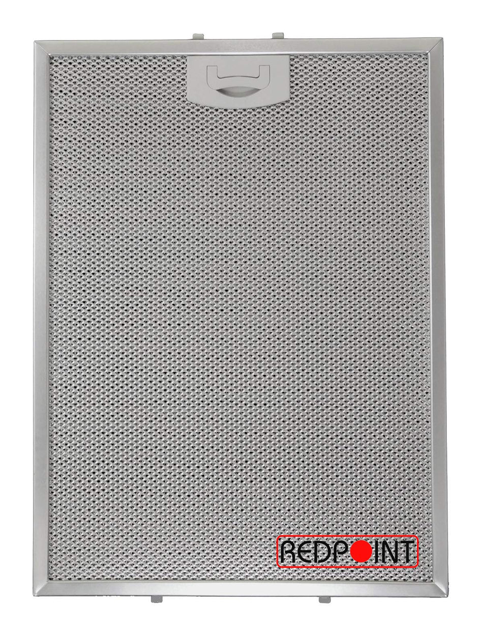 Filtro Cappa in alluminio per cappe TECNOWIND 260 x 351 x 8 mm