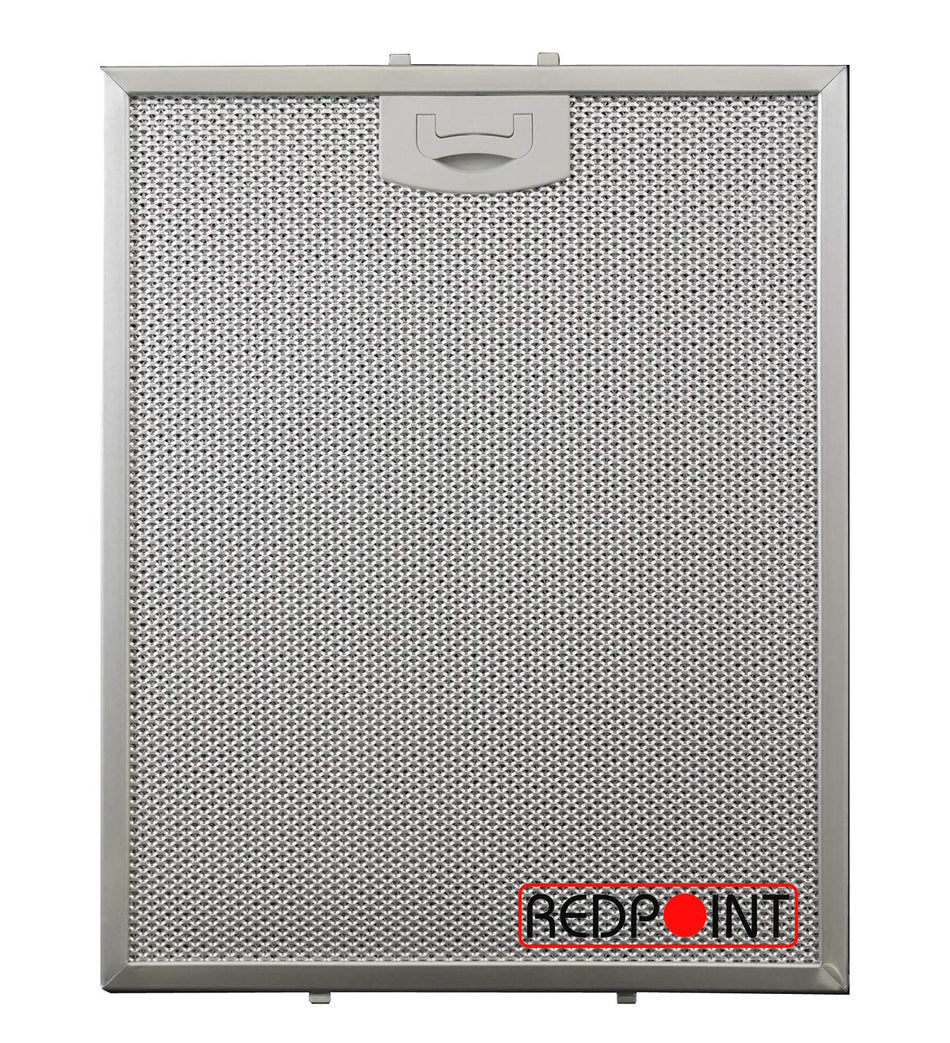 Filtro Cappa in alluminio per cappe TECNOWIND 257 x 318 x 8 mm