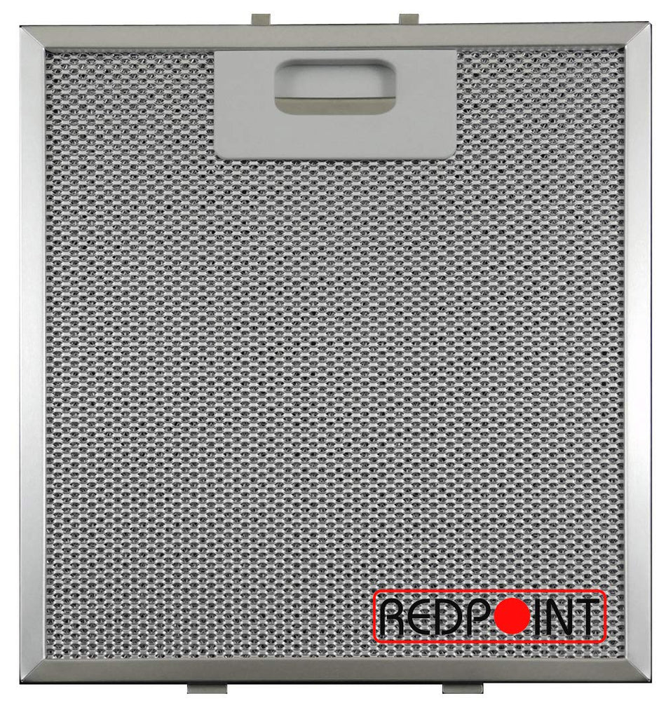 Filtro Cappa in alluminio per cappe ELICA 222 x 248 x 9 mm