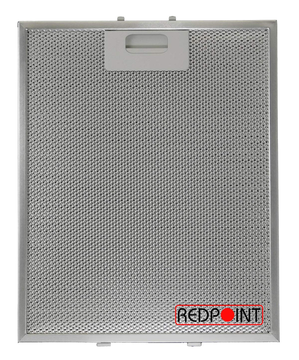 Filtro Cappa in alluminio per cappe ELICA 260 x 320 x 9 mm