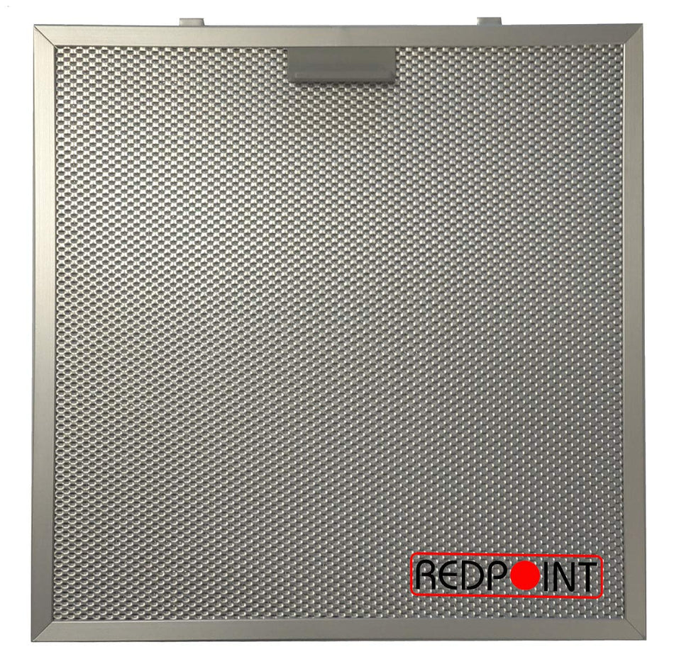 Filtro Cappa in alluminio per cappe FABER 222 x 221,5 x 8 mm