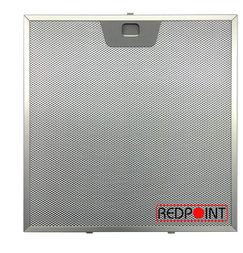 Filtro Cappa in alluminio per cappe FABER 282 x 289 x 8 mm